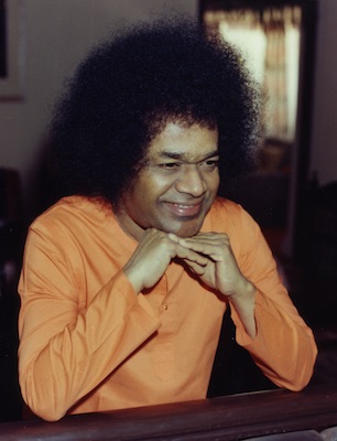 Beloved Bhagawan Sri Sathya Sai Baba